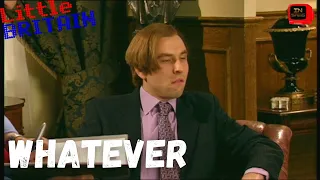 "See you later, darling" | Little Britain Season 1 Episode 2