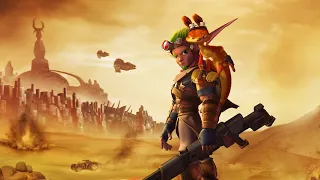 Disc 3 - Jak 3 OST [4K]