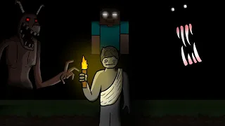 Beating Minecraft's Most Horrifying Mod