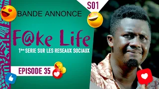 FAKE LIFE- Saison 1 - Episode 35 : La Bande Annonce ** VOSTFR **