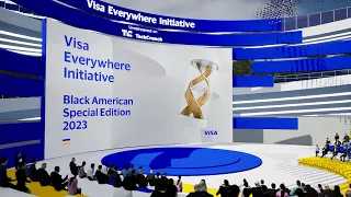 Visa Everywhere Initiative 2023: Black American Special Edition