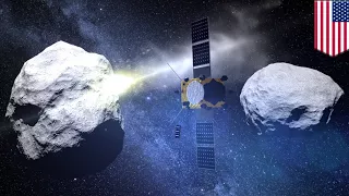 Asteroid defense: NASA to test plan that will deflect asteroids from crashing into Earth - TomoNews