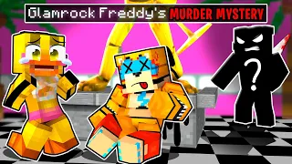 Glamrock Freddy's MURDER MYSTERY