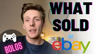 10 Sold Listings to Look for when Selling on eBay