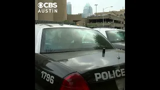 Austin police chief addresses tense relationship with city's Public Safety Commission