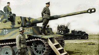 SS Division " DAS REICH ".  Diary of a German Tankman. Battle of Kursk. Kharkiv. Normandy.