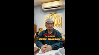 Ustaz Amin - Misteri Besi Kuning