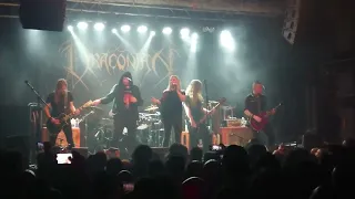 Draconian - The Sacrificial Flame - Live in Barcelona