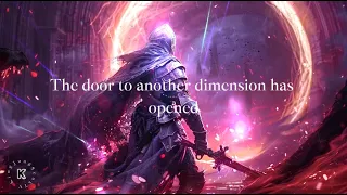🎵Epic Powerful Cinematic - The door to another dimension has opened🎶전투적인 시네마틱 오케스트라 에픽음악