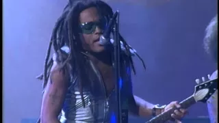 Lenny Kravitz - Are you Gonna Go My Way - MTV Awards 9/02/93