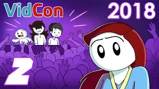 Intense Animation Squad Panel: VidCon 2018 Recap PART 2