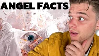 7 facts about biblically accurate ANGELS that will SHOCK YOU