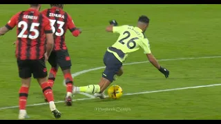 Riyad Mahrez vs Bournmouth (2/25/2023)