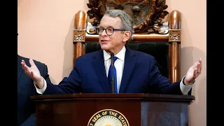 WATCH | Governor Mike DeWine updates the recent surge of COVID-19 cases in Ohio