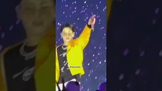 BTS Permission to Dance Las Vegas D2 ANPANMAN Jungkook FOCUS Fancam