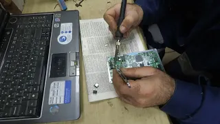 Мелкий ремонт ЭБУ ВАЗ (замена транзисторов зажигания)