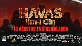 HAVAS İLMİ CİN FRAGMAN