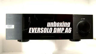 EVERSOLO DMP A6 Unboxing