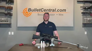 Tech Central - How To Clean Your Rifle Using ThorroClean