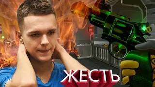 ЭТО ПРОСТО ПОЗОРИЩЕ ВАРФЕЙСА ! - НЕРЕАЛЬНЫЙ ЗАШКВАР WARFACE!