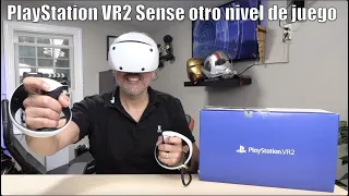 PlayStation VR2 Sense  Unboxing - la realidad de otro mundo