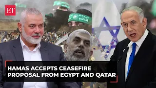 Hamas accepts Gaza ceasefire deal amid Rafah invasion: US, Israel 'reviewing' the response