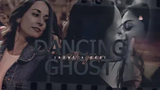 dancing with your ghost [Irene x Desi]