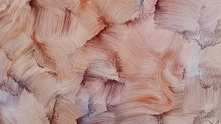 Marble Effect Painting Technique | Marble motives, Wall Decor | How To Make Marble Wall | AtariArts