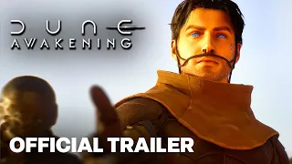 Dune: Awakening – Official "Survive Arrakis" Gameplay Reveal Trailer