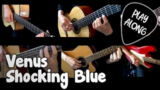 Venus - Shocking Blue - Play Along!