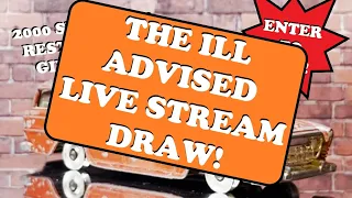 PB's Ill-Advised Livestream 2000 Sub Draw Video Re-Heated!