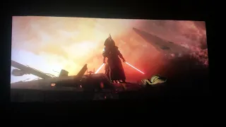 "STAR WARS: Knights of Ren" TRAILER Leak