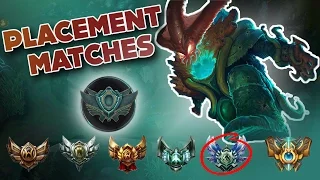 Ranked Placements - Funny Moments PART 2