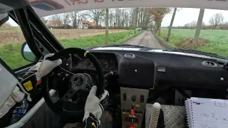 KP Moorslede - Short Rally van Moorslede 2023