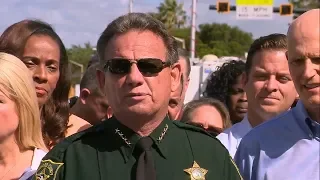 Florida school shooting: Officials give update, Pres. Trump addresses nation | ABC News