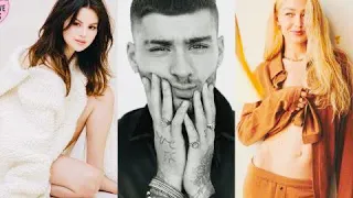 It is suspected that Selena Gomez and Zayn Malik have been dating for a long time
