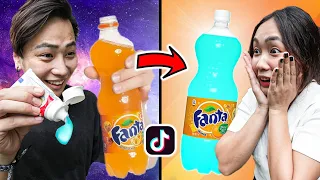 WE TESTED VIRAL TikTok LIFE HACKS (Mindblown)