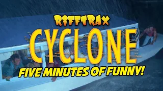 RiffTrax: Cyclone - FREE First Five Minutes!