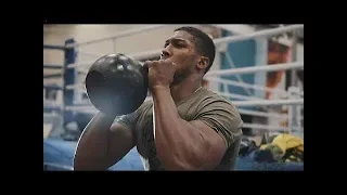 Anthony Joshua - Workout Motivation 2018