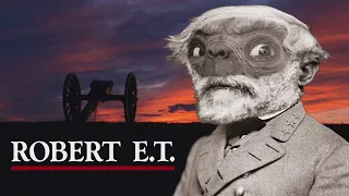 Robert E.T. the Extra-Terrestrial