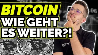 BITCOIN! Wie geht es weiter?