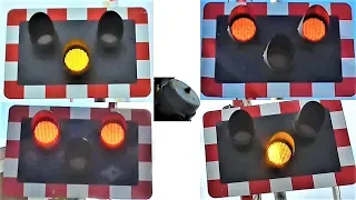 Level Crossings in the UK With Bells (2019)