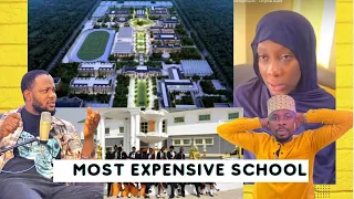 Nigeria Most Expensive Primary School / Lead British International School