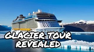 Jaw-Dropping Glacier Tour Experience | Ovation of the Seas Day 3