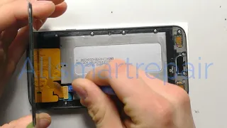 Samsung J7 Pro SM-J730F Lcd Screen Repair Replacement - Do It Yourself