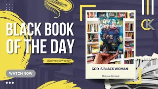 God Is Black Woman by Christena Cleveland