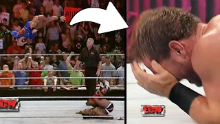 WWE Moves that Aren't Banned but Probably Should be