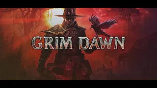 Grim Dawn с русской озвучкой.