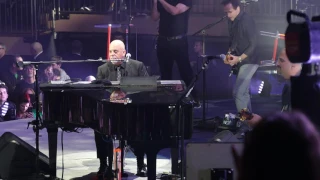 Billy Joel - Take It Easy - Madison Square Garden - November 30, 2016