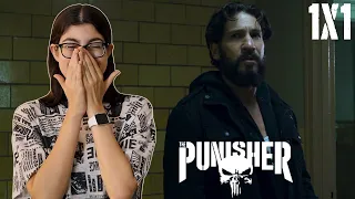 Frank Castle and his Sledgehammer... The Punisher 1x1 Reaction